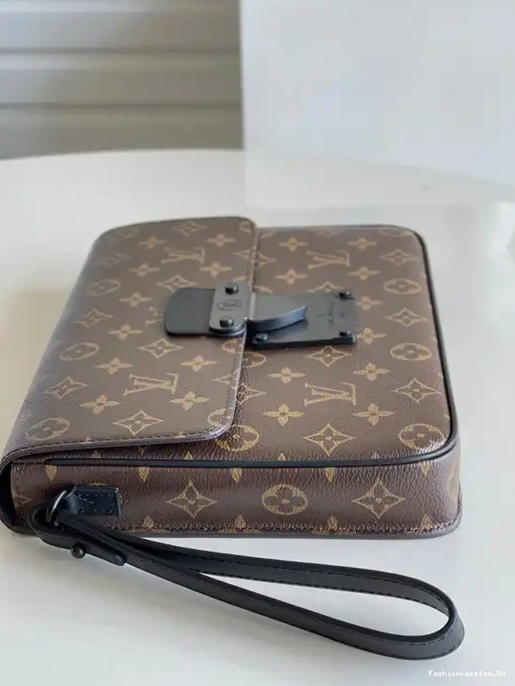 FS CHEAP LOUIS A4 LOCK POUCH S VUITTON 0701